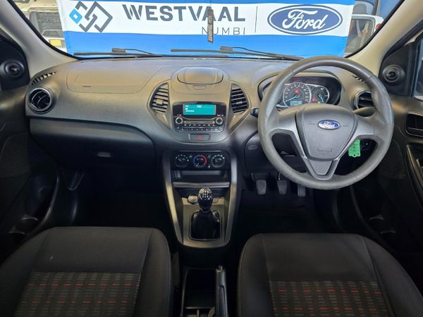 2019-Ford-Figo-15Ti-VCT-Ambiente-5-dr image:10