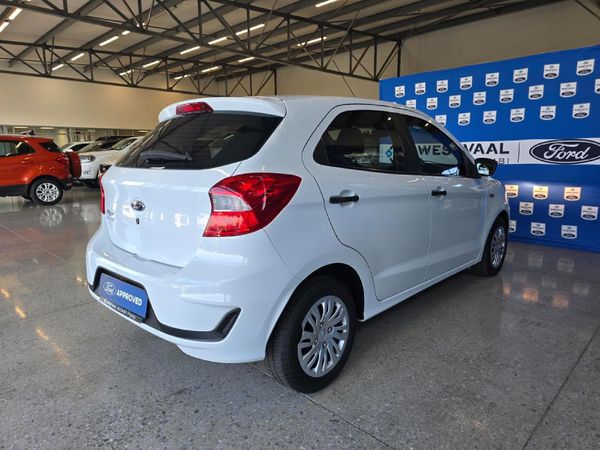 2019-Ford-Figo-15Ti-VCT-Ambiente-5-dr image:5