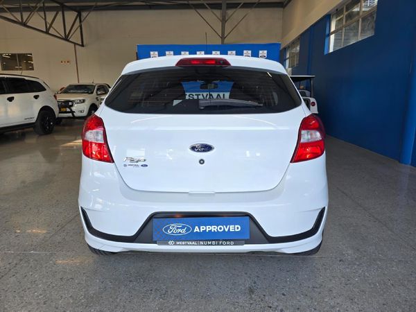 2019-Ford-Figo-15Ti-VCT-Ambiente-5-dr image:6