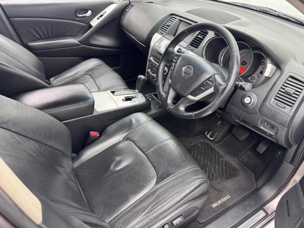 2010-Nissan-Murano-Auto image:14