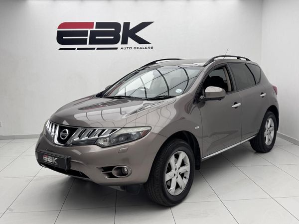 2010-Nissan-Murano-Auto image:2