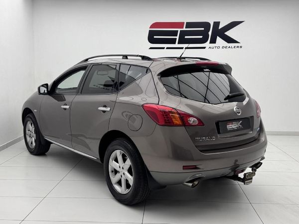2010-Nissan-Murano-Auto image:3