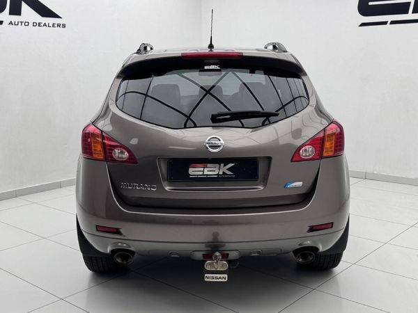 2010-Nissan-Murano-Auto image:4