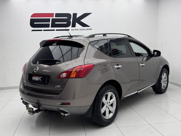 2010-Nissan-Murano-Auto image:5