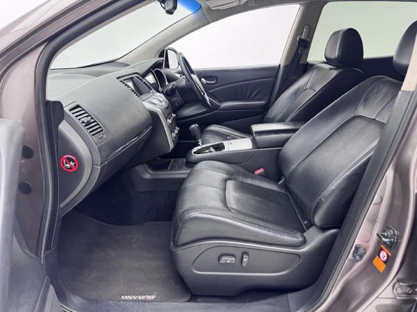 2010-Nissan-Murano-Auto image:6
