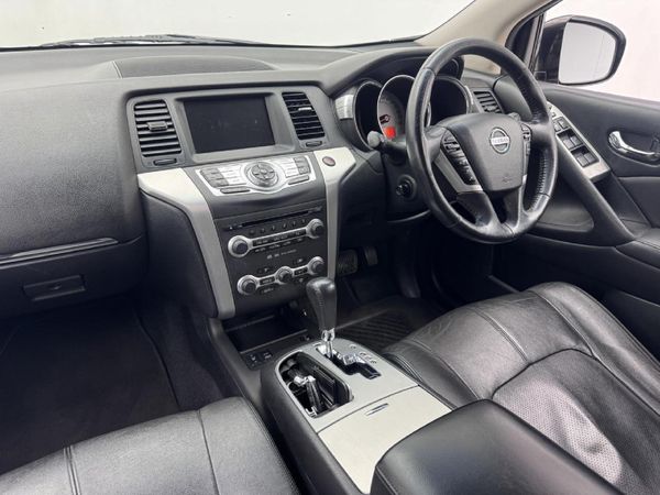 2010-Nissan-Murano-Auto image:7