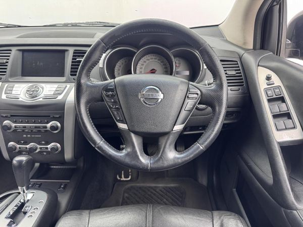 2010-Nissan-Murano-Auto image:8
