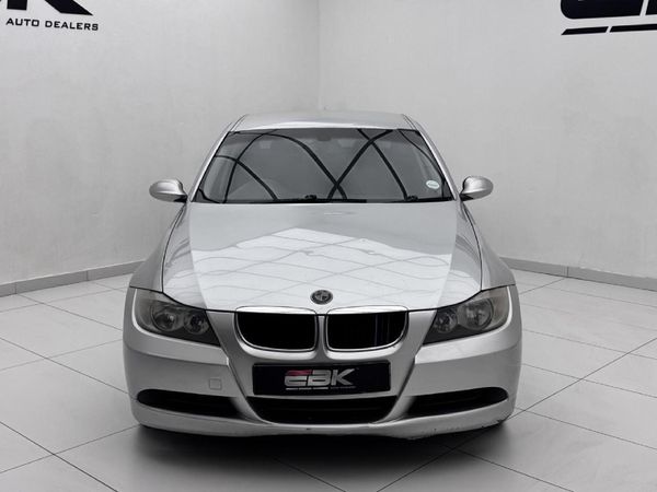 2007-BMW-3-Series-320d-Auto image:1