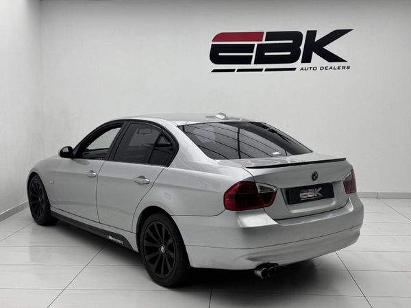 2007-BMW-3-Series-320d-Auto image:3