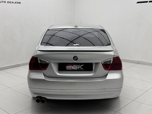 2007-BMW-3-Series-320d-Auto image:4