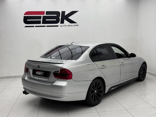 2007-BMW-3-Series-320d-Auto image:5