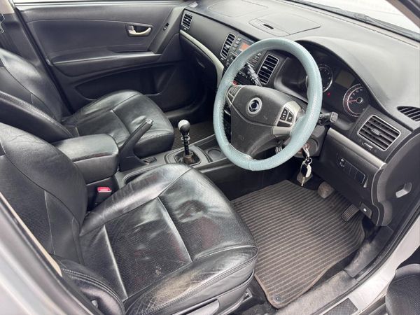 2013-SsangYong-Korando-2-20-CRD image:14
