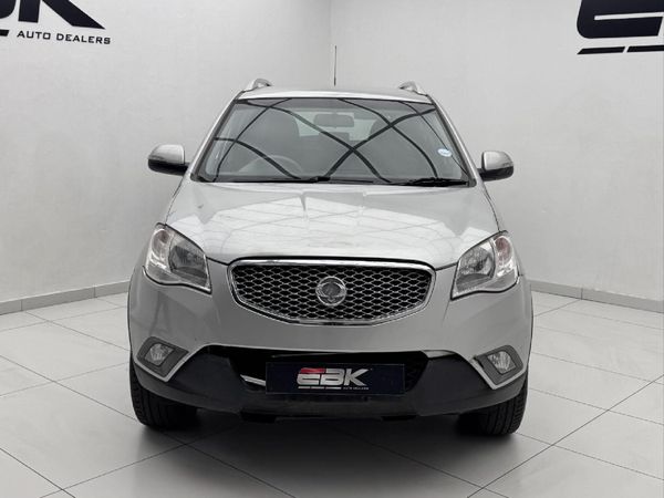 2013-SsangYong-Korando-2-20-CRD image:1