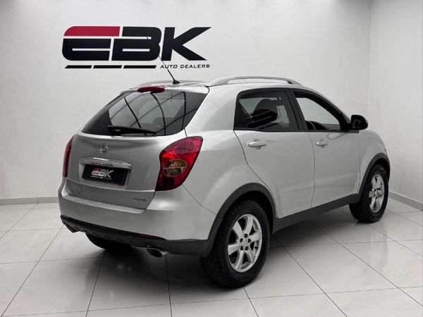 2013-SsangYong-Korando-2-20-CRD image:5