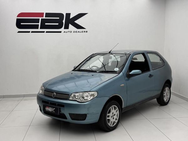 2007-Fiat-Palio-12-3-dr-Vibe image:2