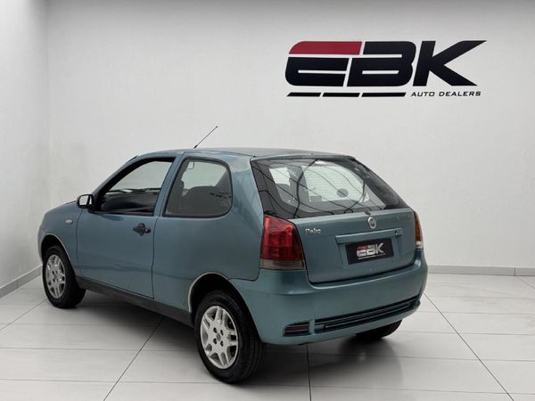 2007-Fiat-Palio-12-3-dr-Vibe image:3