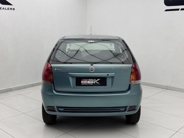 2007-Fiat-Palio-12-3-dr-Vibe image:4