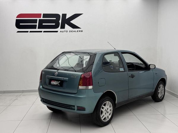 2007-Fiat-Palio-12-3-dr-Vibe image:5