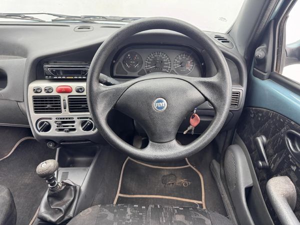 2007-Fiat-Palio-12-3-dr-Vibe image:8