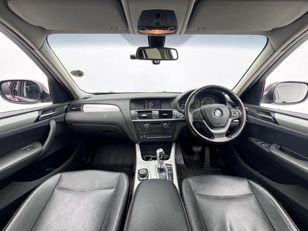 2012-BMW-X3-xDrive20i-Auto image:10