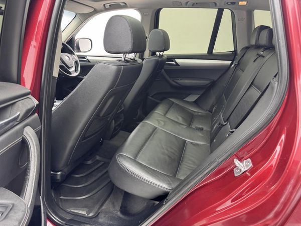 2012-BMW-X3-xDrive20i-Auto image:11
