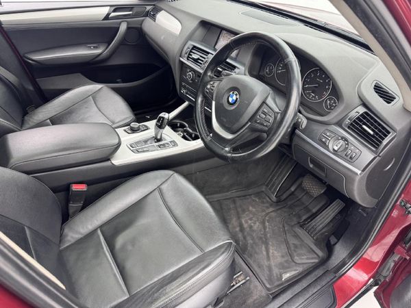 2012-BMW-X3-xDrive20i-Auto image:14