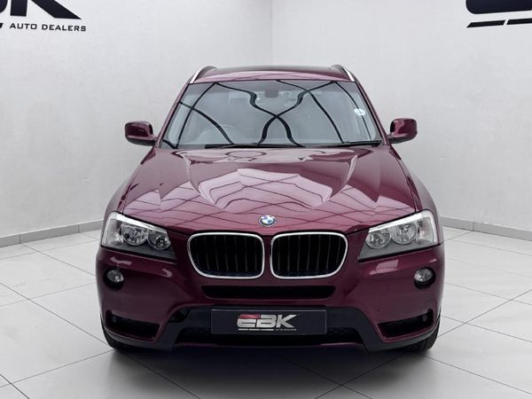 2012-BMW-X3-xDrive20i-Auto image:1
