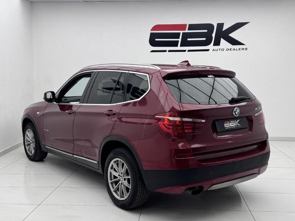 2012-BMW-X3-xDrive20i-Auto image:3