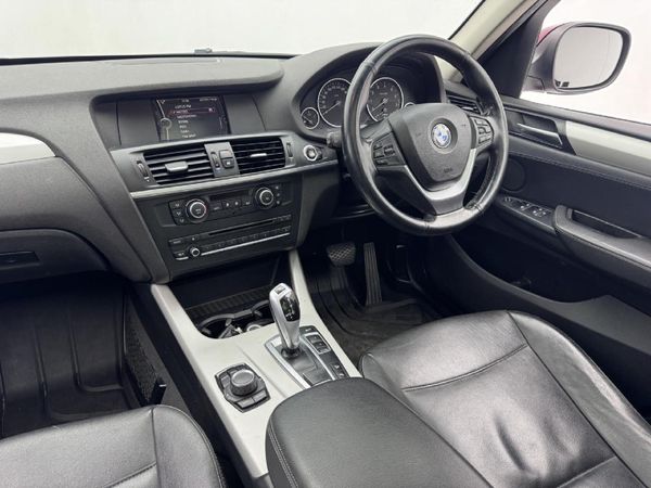 2012-BMW-X3-xDrive20i-Auto image:7