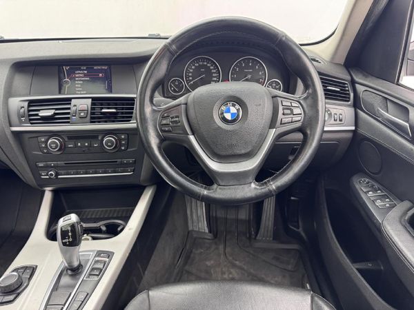 2012-BMW-X3-xDrive20i-Auto image:8