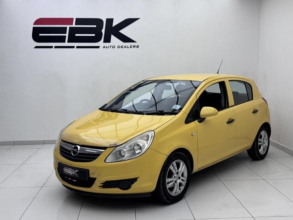 2010-Opel-Corsa-14-Essentia-5-dr image:2