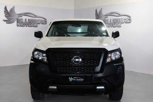 2022-Nissan-Navara-25-DDTi-XE-Single-Cab image:1