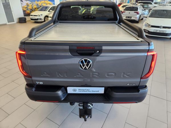 2024-Volkswagen-Amarok-30-TDI-V6-184kW-4Motion-Panamericana-Auto-Double image:14