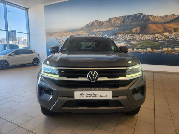 2024-Volkswagen-Amarok-30-TDI-V6-184kW-4Motion-Panamericana-Auto-Double image:3