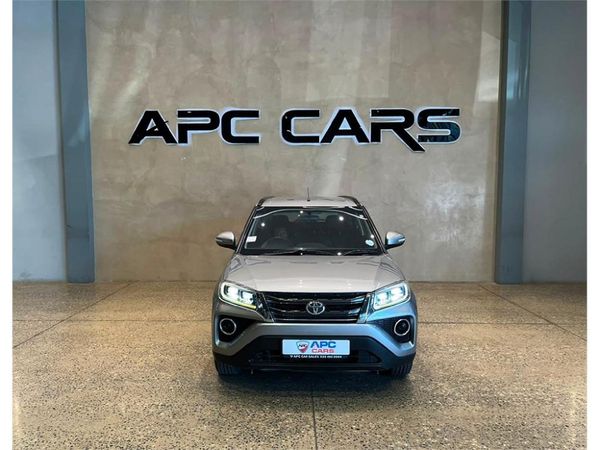 2021-Toyota-Urban-Cruiser-15-Xs-Auto image:2