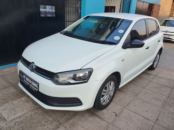 2020-Volkswagen-Polo-Vivo-14-Trendline-5-dr image:1