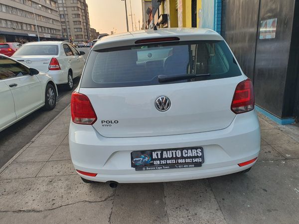 2020-Volkswagen-Polo-Vivo-14-Trendline-5-dr image:5