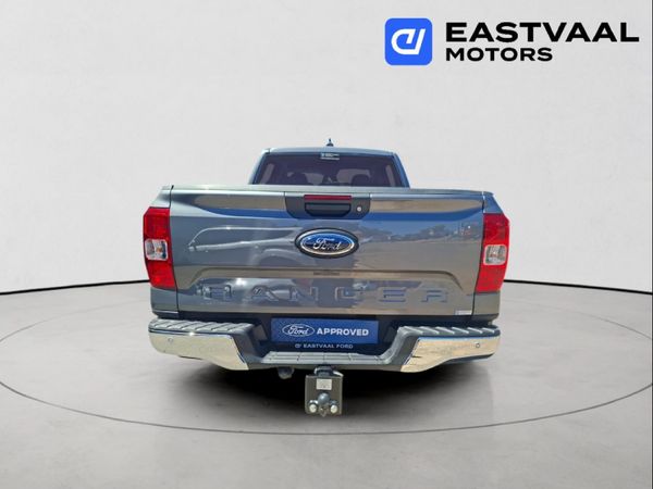 2026-Ford-Ranger-20D-XL-Double-Cab-Auto image:4