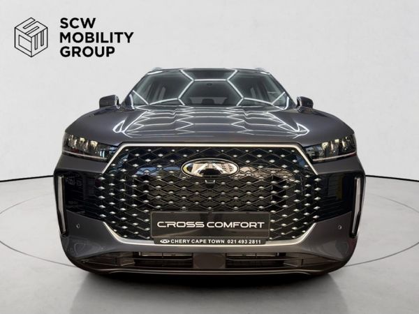 2026-Chery-Tiggo-Cross-15T-Me-DCT-Auto image:1