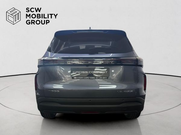 2026-Chery-Tiggo-Cross-15T-Me-DCT-Auto image:4