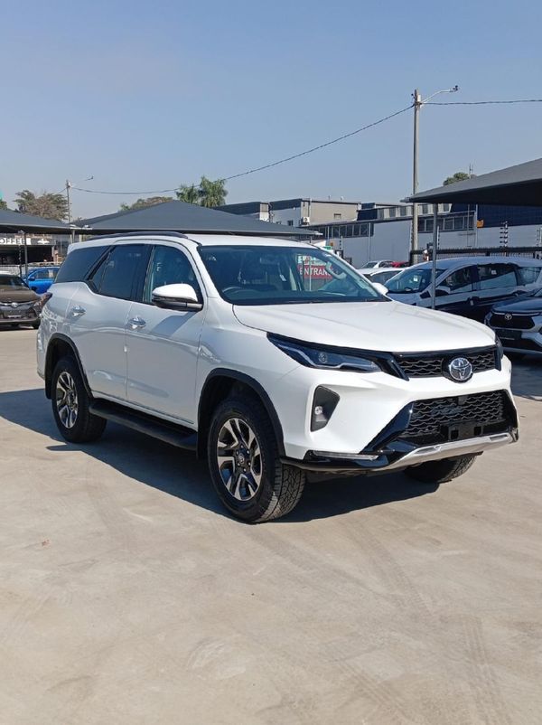 2026-Toyota-Fortuner-24-GD-6-4x4-Auto image:1