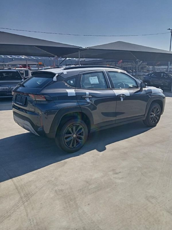 2026-Toyota-Starlet-Cross-15XS-Auto image:5