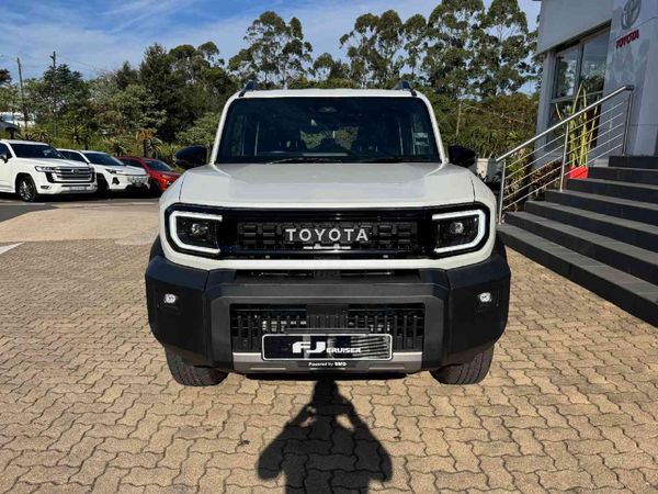 2026-Toyota-Land-Cruiser-FJ-27-VX-Auto image:2