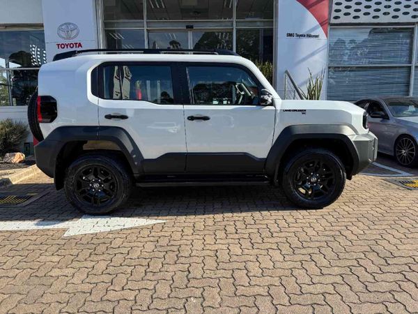 2026-Toyota-Land-Cruiser-FJ-27-VX-Auto image:3
