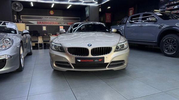 2009-BMW-Z4-BMW-Z4-sDrive23i-Sports-Auto image:10