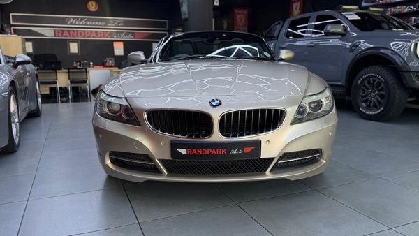 2009-BMW-Z4-BMW-Z4-sDrive23i-Sports-Auto image:11