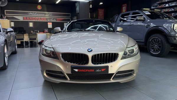 2009-BMW-Z4-BMW-Z4-sDrive23i-Sports-Auto image:12