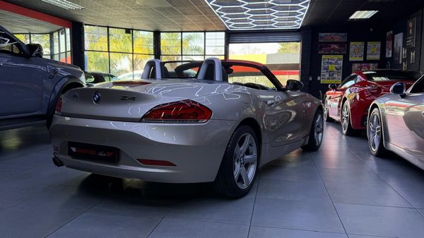2009-BMW-Z4-BMW-Z4-sDrive23i-Sports-Auto image:15