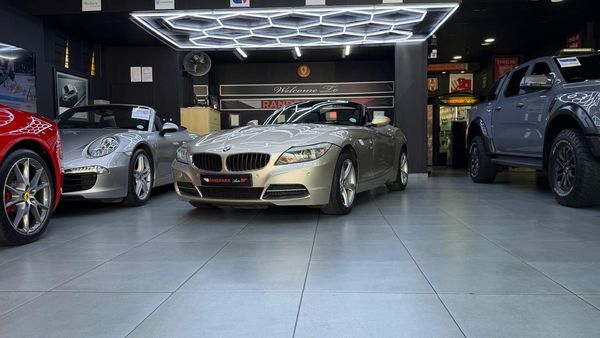 2009-BMW-Z4-BMW-Z4-sDrive23i-Sports-Auto image:1