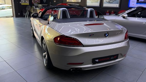 2009-BMW-Z4-BMW-Z4-sDrive23i-Sports-Auto image:21